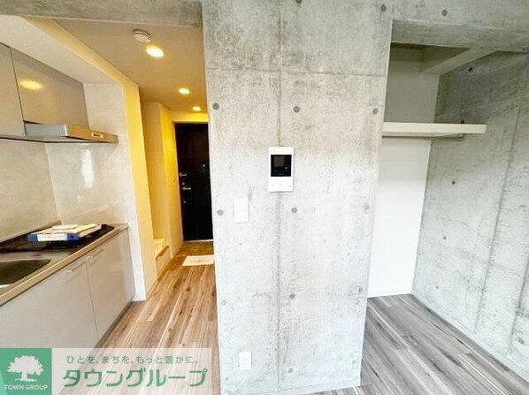 ロータス平和島Westの物件内観写真